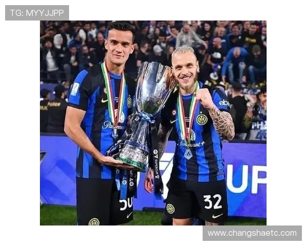 米体：小斯坦科维奇新赛季崛起 国米拥有双重回购条款