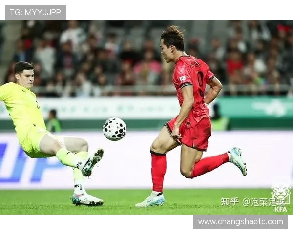 韩国主场完胜巴拉圭延续强势表现全场掌控比赛节奏