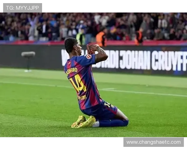 拉什福德一球制胜荣膺巴萨对埃尔切全场最佳焦点解析赛况回顾全景呈现